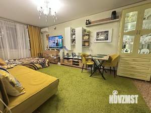 1-к квартира, вторичка, 48м2, 12/16 этаж