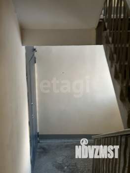 1-к квартира, вторичка, 29м2, 7/9 этаж