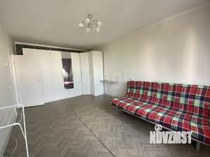 1-к квартира, вторичка, 38м2, 6/9 этаж