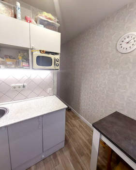 1-к квартира, вторичка, 32м2, 3/5 этаж