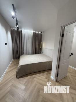 1-к квартира, вторичка, 39м2, 4/25 этаж