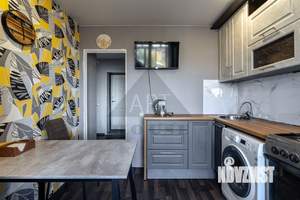 1-к квартира, вторичка, 35м2, 8/9 этаж