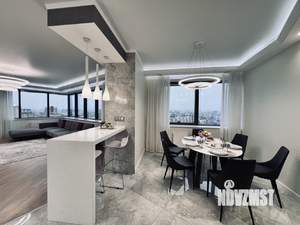 3-к квартира, вторичка, 178м2, 13/37 этаж