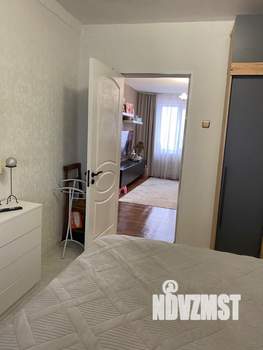 3-к квартира, вторичка, 54м2, 9/9 этаж