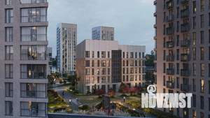 2-к квартира, вторичка, 61м2, 5/20 этаж