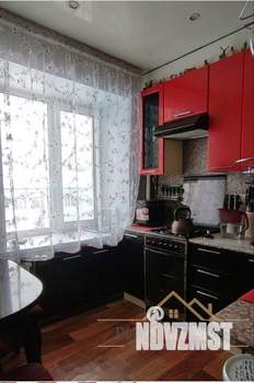 2-к квартира, вторичка, 41м2, 3/5 этаж