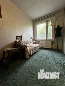 3-к квартира, вторичка, 56м2, 2/9 этаж