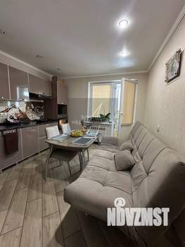 2-к квартира, вторичка, 62м2, 8/18 этаж