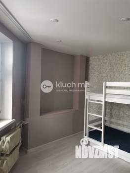 1-к квартира, вторичка, 48м2, 6/16 этаж