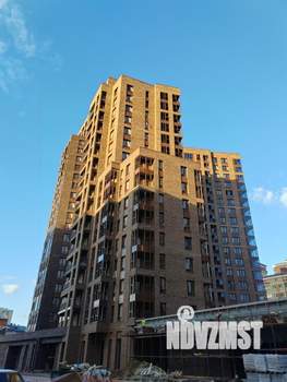 Студия квартира, вторичка, 39м2, 11/20 этаж