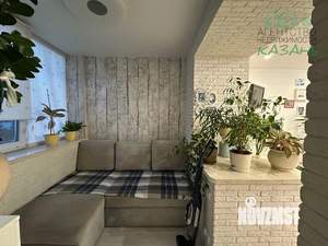 2-к квартира, вторичка, 63м2, 3/9 этаж