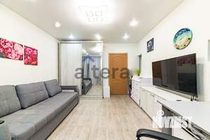 1-к квартира, вторичка, 31м2, 1/2 этаж