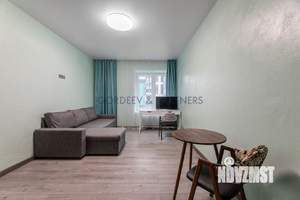 1-к квартира, вторичка, 37м2, 4/10 этаж