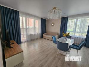 3-к квартира, вторичка, 74м2, 4/26 этаж