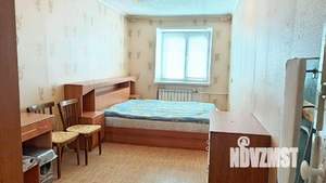 3-к квартира, вторичка, 59м2, 4/5 этаж