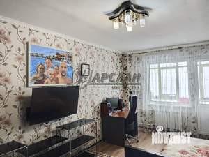 2-к квартира, вторичка, 70м2, 8/16 этаж