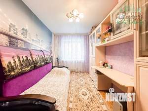 3-к квартира, вторичка, 51м2, 1/5 этаж