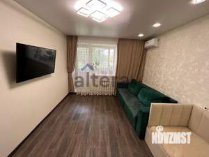 2-к квартира, вторичка, 47м2, 1/10 этаж