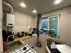 1-к квартира, вторичка, 30м2, 1/5 этаж