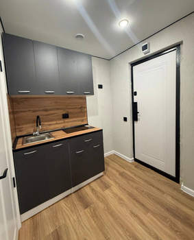 Студия квартира, вторичка, 19м2, 2/5 этаж