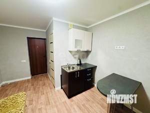 Студия квартира, вторичка, 13м2, 3/5 этаж