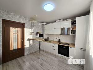 1-к квартира, вторичка, 41м2, 4/18 этаж