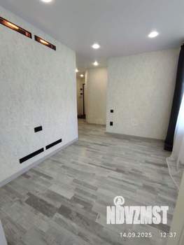 2-к квартира, вторичка, 43м2, 1/5 этаж