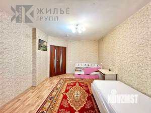 1-к квартира, вторичка, 44м2, 17/17 этаж