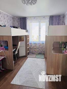 3-к квартира, вторичка, 68м2, 8/10 этаж