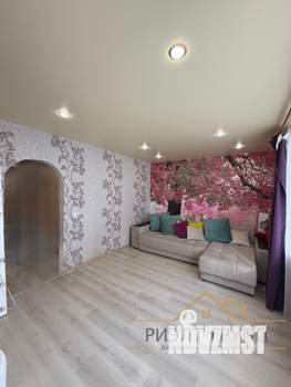 1-к квартира, вторичка, 27м2, 3/5 этаж