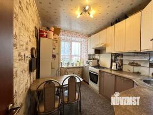 3-к квартира, вторичка, 60м2, 9/9 этаж