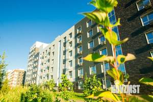 1-к квартира, вторичка, 38м2, 2/10 этаж