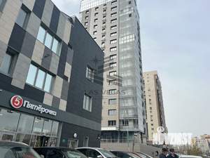 1-к квартира, вторичка, 39м2, 5/20 этаж