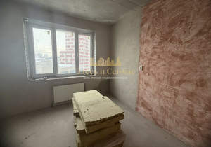 2-к квартира, вторичка, 61м2, 6/18 этаж