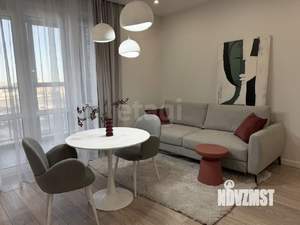 2-к квартира, вторичка, 53м2, 8/27 этаж