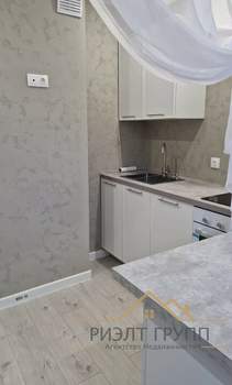 1-к квартира, вторичка, 27м2, 6/9 этаж