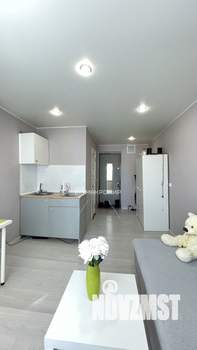 Студия квартира, вторичка, 17м2, 4/5 этаж