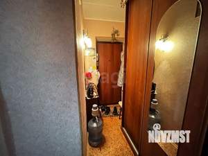 1-к квартира, вторичка, 30м2, 4/5 этаж