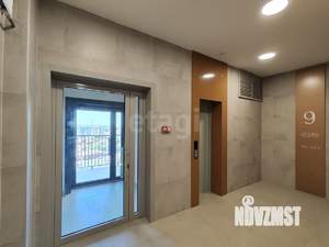 1-к квартира, вторичка, 40м2, 9/24 этаж