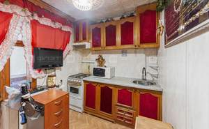 1-к квартира, вторичка, 28м2, 4/9 этаж