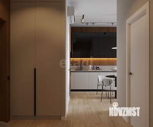 1-к квартира, вторичка, 47м2, 5/7 этаж