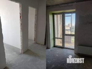 1-к квартира, вторичка, 35м2, 12/24 этаж