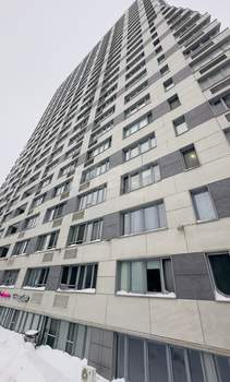 Студия квартира, вторичка, 50м2, 16/26 этаж