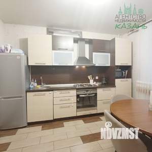 1-к квартира, вторичка, 45м2, 7/9 этаж