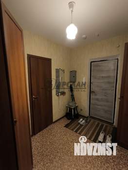 1-к квартира, вторичка, 48м2, 9/16 этаж