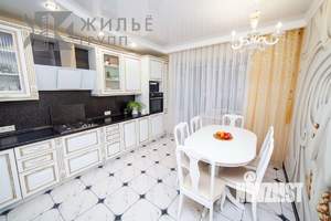 3-к квартира, вторичка, 106м2, 3/5 этаж