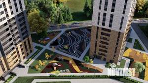 2-к квартира, вторичка, 47м2, 5/25 этаж