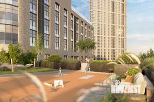 2-к квартира, вторичка, 61м2, 5/26 этаж
