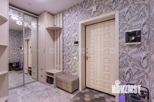 1-к квартира, вторичка, 42м2, 13/18 этаж