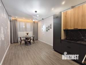 1-к квартира, вторичка, 50м2, 8/23 этаж